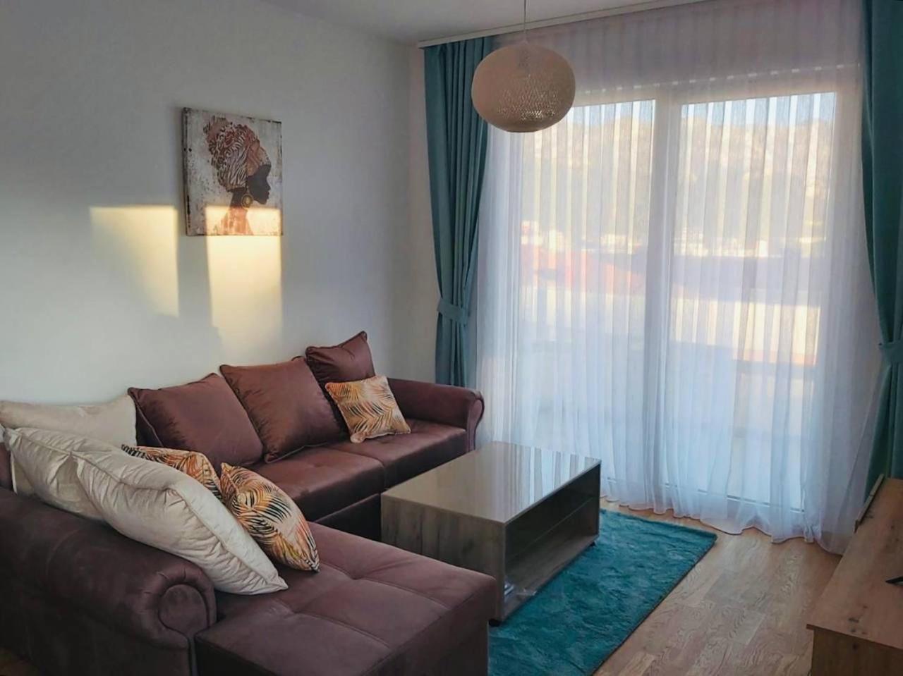 Wow Apartman Becici Exterior foto