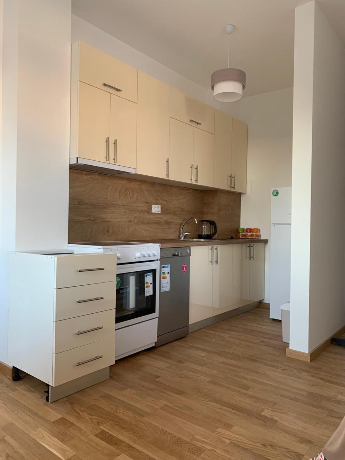 Wow Apartman Becici Exterior foto